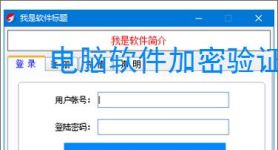 电脑软件加密验证解决方案：全方位保护您的数字资产