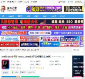 IntelliJ IDEA2025官方下载 IntelliJ IDEA 社区版 v2025.1.2 Mac中文正式免费版(附安装教程) 下载-脚本之家