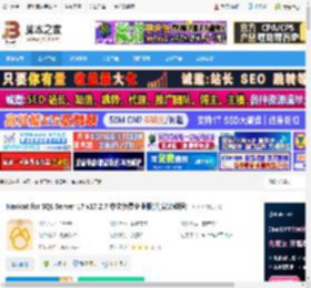 Nicat17官方下载 Nicat for SQL Server 17 v17.2.7 中文免费企业版(附安装教程) 下载-脚本之家