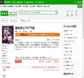 至尊丹心TXT下载_至尊丹心下载_全本小说网(笔趣阁)
